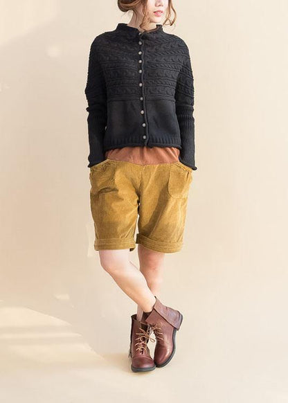 Classic Vintage Cardigan with a Flattering Fit