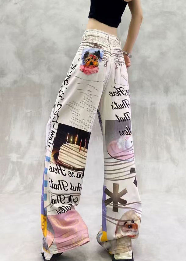 Beautifully Finished Pants in a Timeless Design