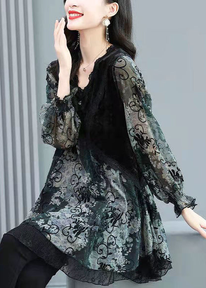 Beautifully Finished Top in a Timeless Design