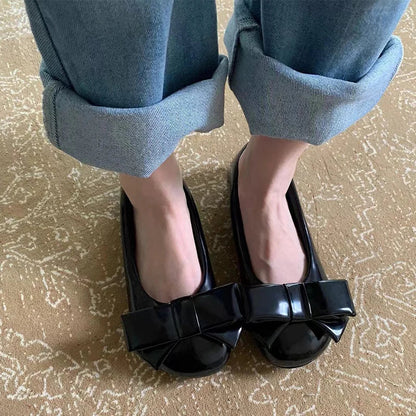 Elegant Orthopedic Flats for Every Step