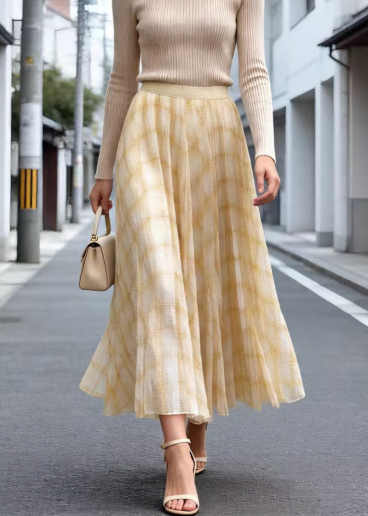 Beautifully Crafted Garment in a Classic Style