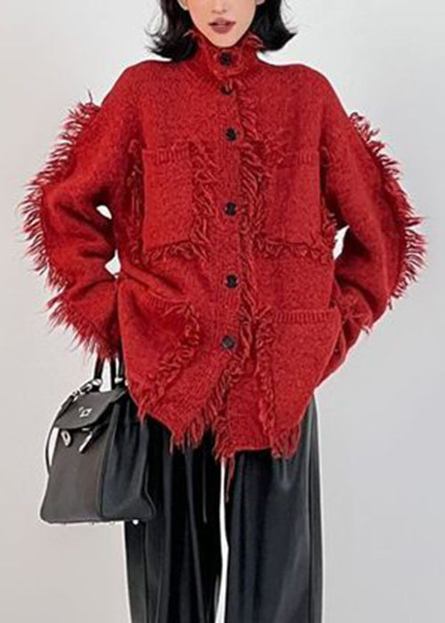Well Tailored Coat with a Graceful Silhouette