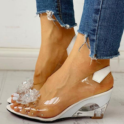 Vintage Inspired Orthopedic Sandals