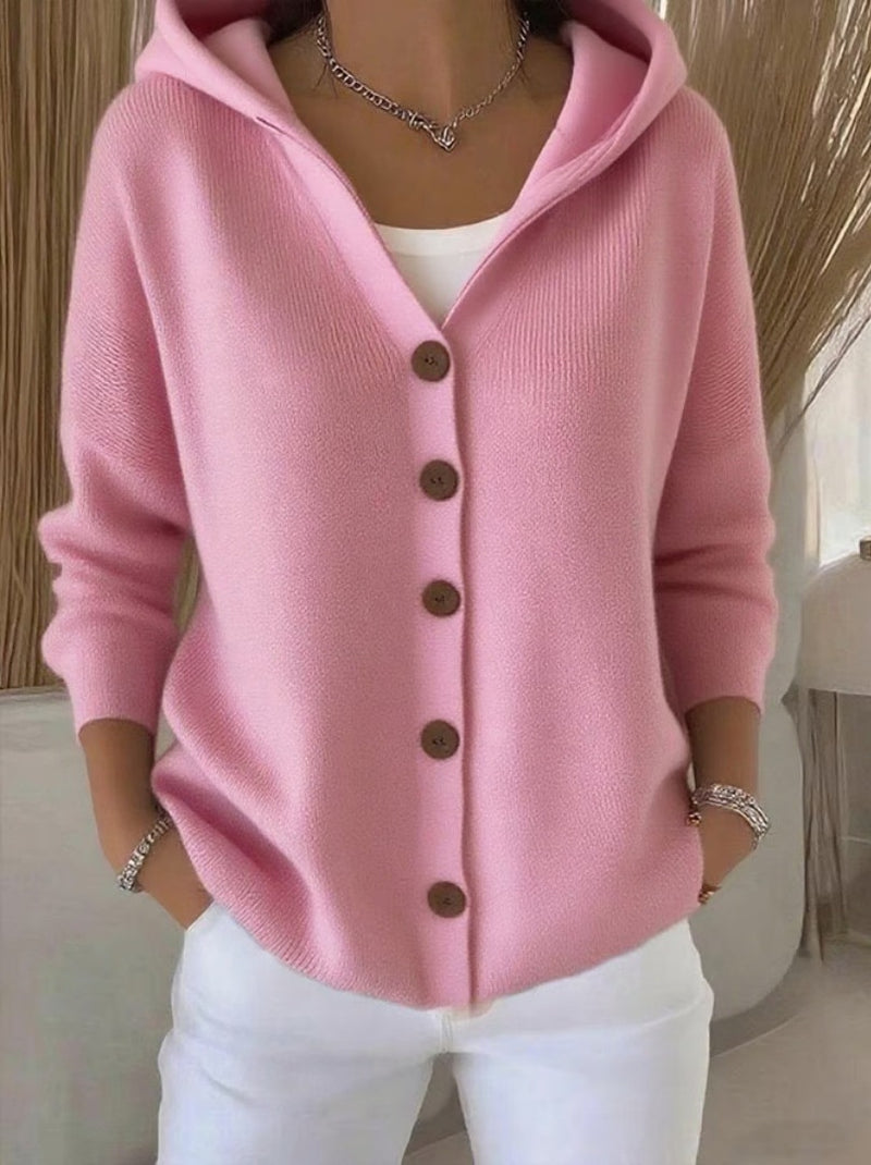 Sophisticated Sweater with a Clean Classic Look