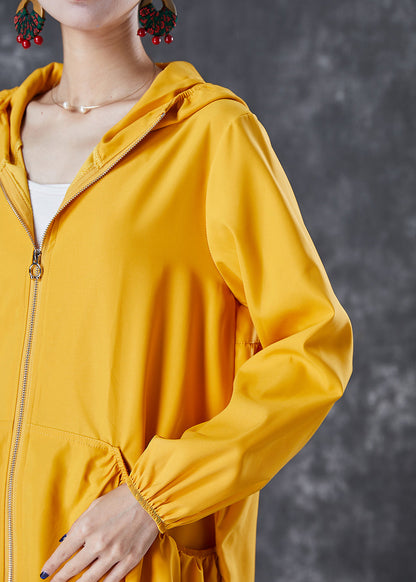 Polished Coat with an Effortless Classic Look