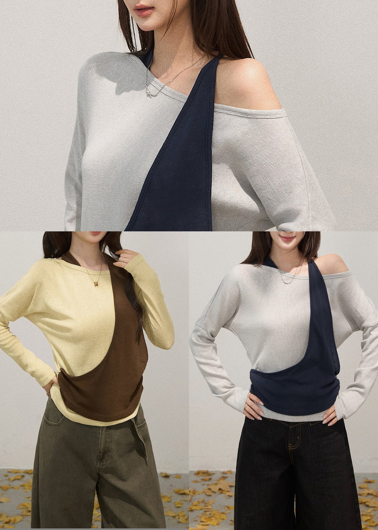 A Vintage Style Top with Delicate Timeless Details