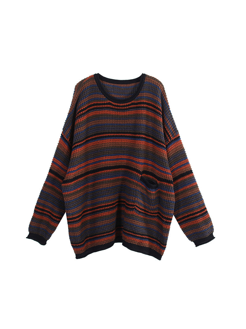 Beautifully Finished Sweater in a Timeless Design