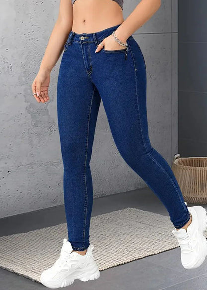 A Vintage Style Pants with Delicate Timeless Details