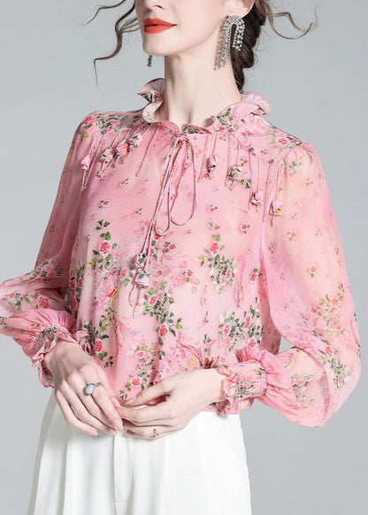 Beautifully Finished Shirt in a Timeless Design