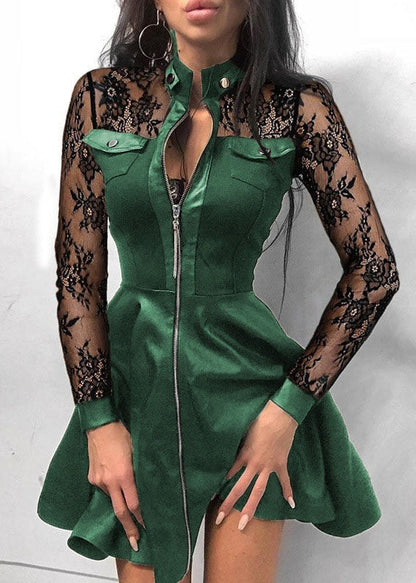 Polished Dress with an Effortless Classic Look
