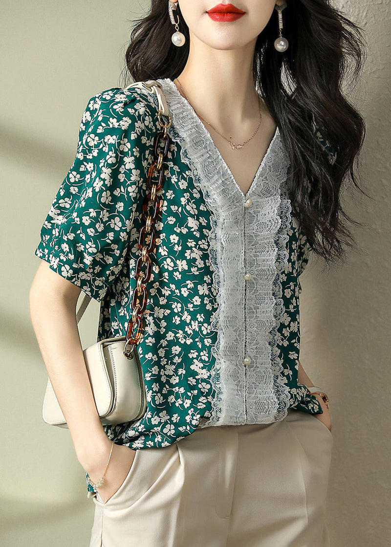 Gracefully Styled Shirt for Any Occasion