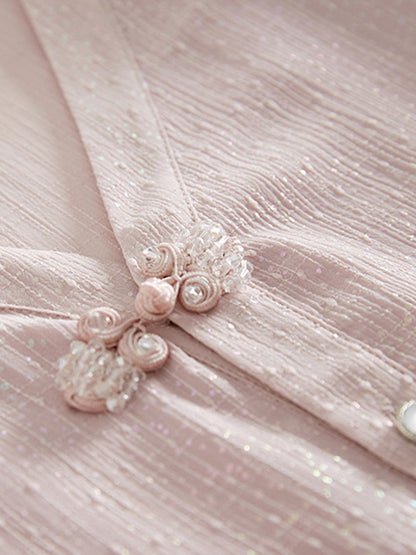 Beautifully Balanced Blouse with Timeless Character