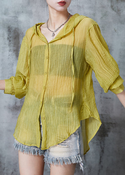 Vintage Inspired Blouse with a Contemporary Edge