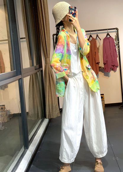 Polished Jacket with an Effortless Classic Look