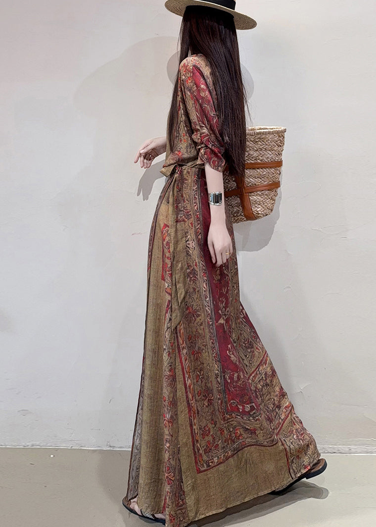 Classic Vintage & Enduringly Stylish Dress