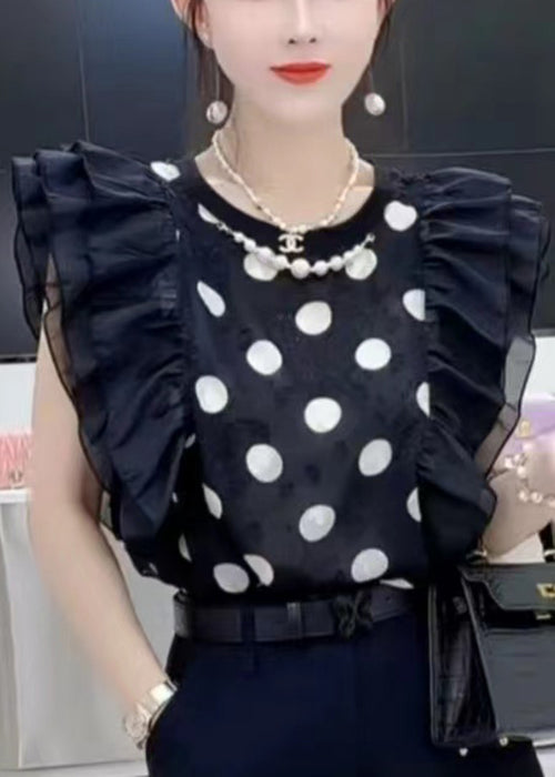 Beautifully Balanced Top with Timeless Character
