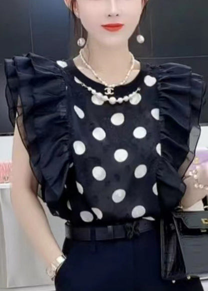 Beautifully Balanced Top with Timeless Character