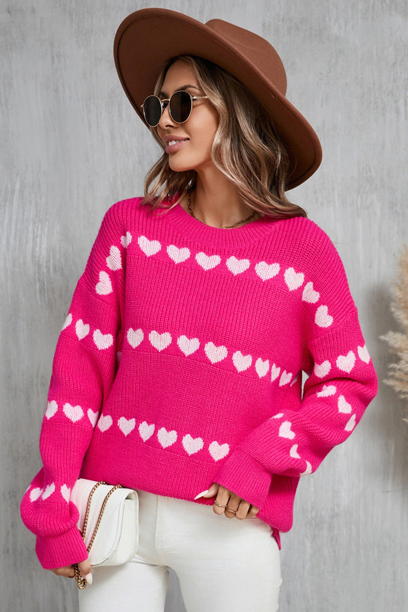 Beautifully Crafted Sweater in a Classic Style