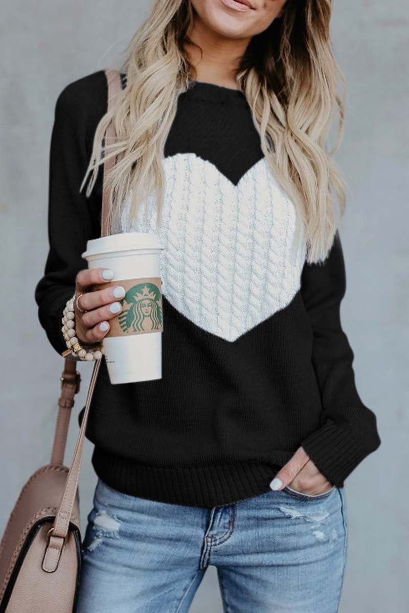 Beautifully Crafted Sweater in a Classic Style