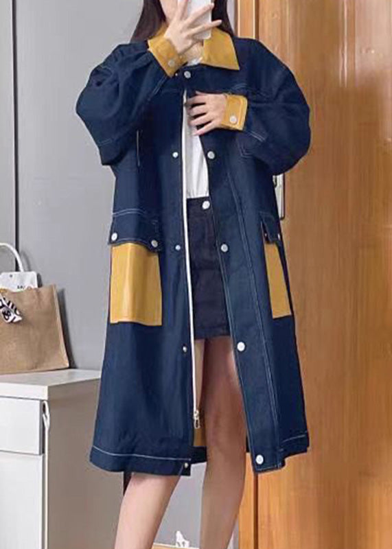Classic Vintage Coat with a Flattering Fit