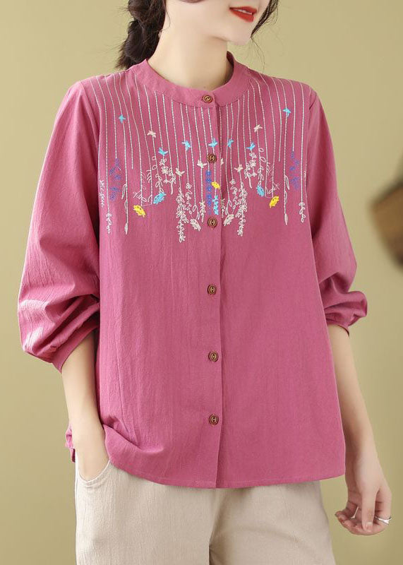Sophisticated Top with a Clean Classic Look