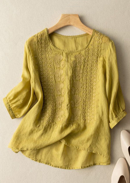 Beautifully Balanced Shirt with Timeless Character