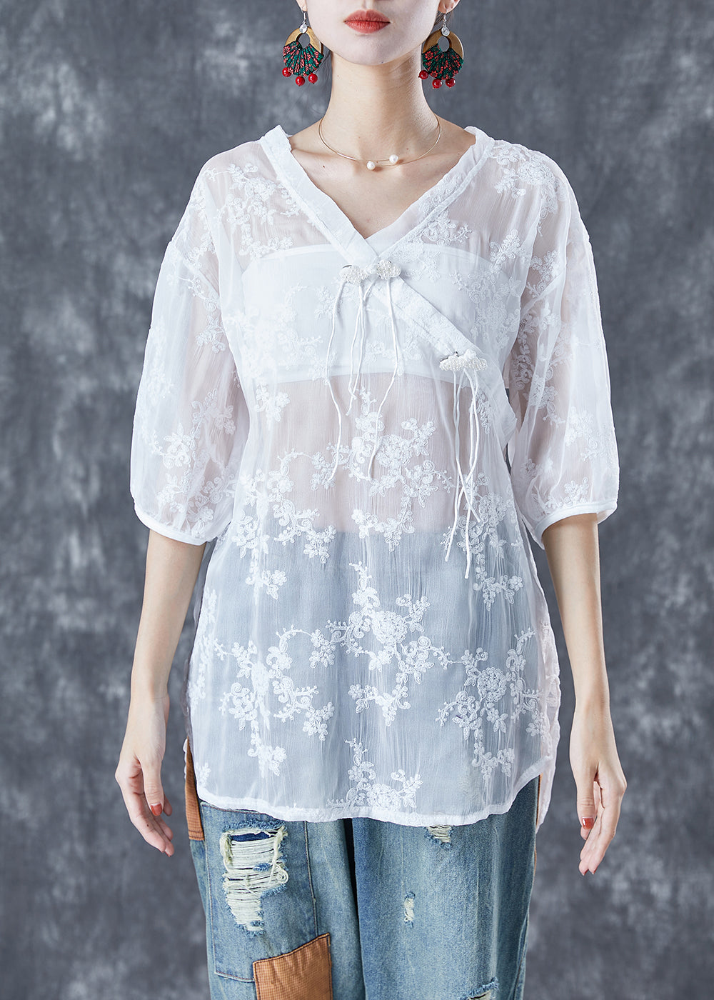 Beautifully Finished Shirt in a Timeless Design