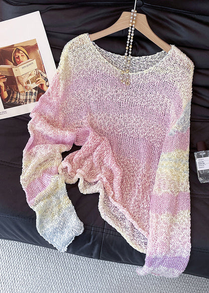 Vintage Inspired Sweater with a Contemporary Edge