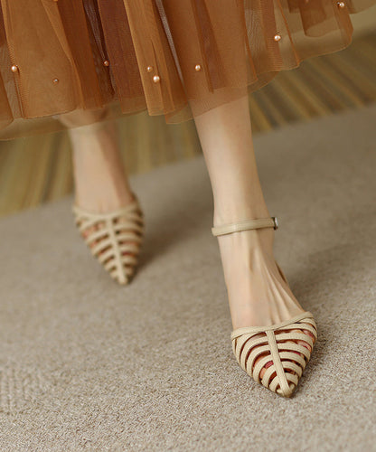 Elegant Orthopedic Sandals for Every Step
