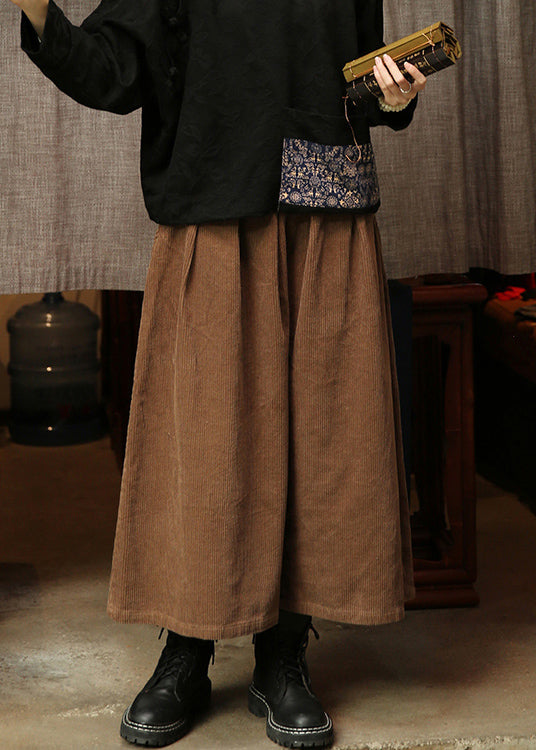 Vintage Inspired Pants with a Contemporary Edge