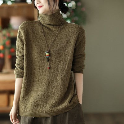 Sophisticated Sweater with a Clean Classic Look
