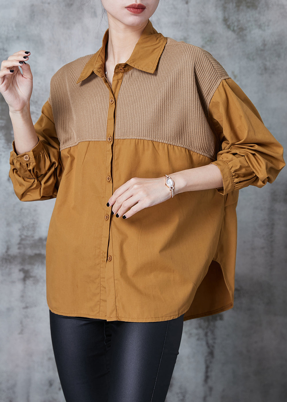 Gracefully Styled Shirt for Any Occasion
