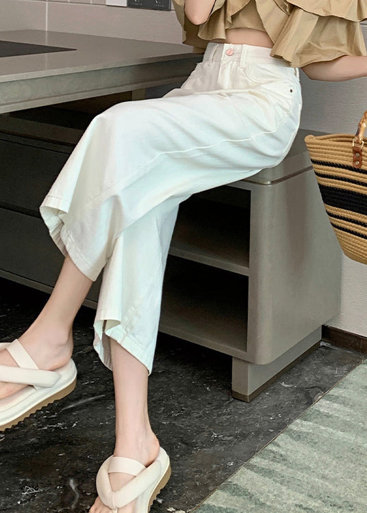 Beautifully Finished Pants in a Timeless Design