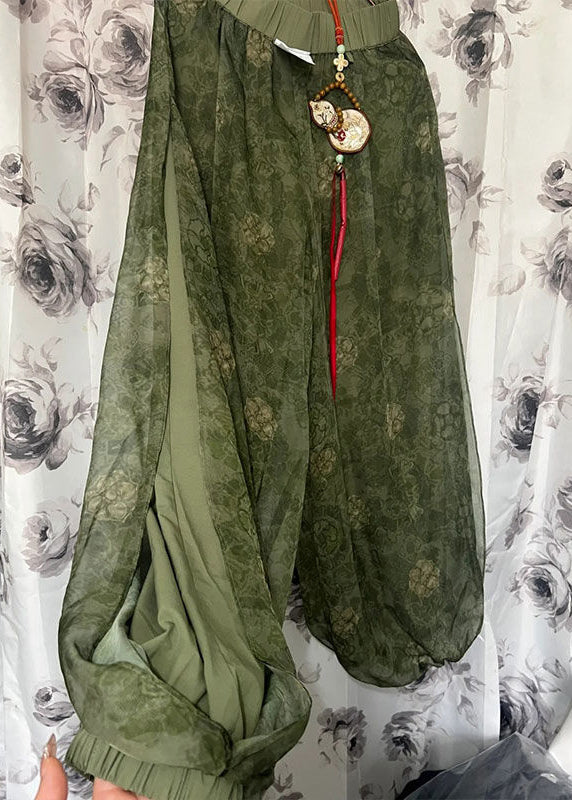 Vintage Inspired Pants with a Contemporary Edge