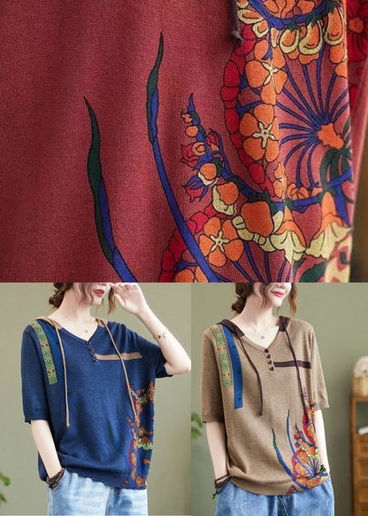 Classic Vintage Top with a Flattering Fit