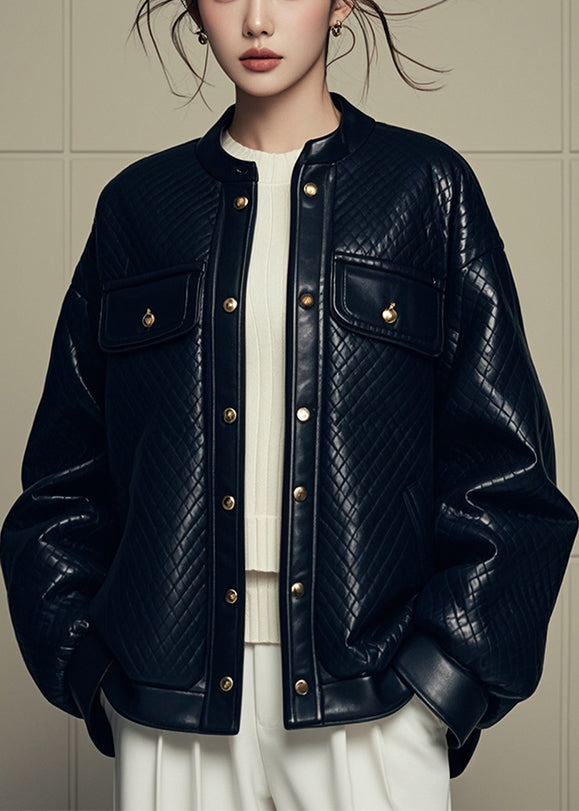 Vintage Inspired Coat with a Contemporary Edge