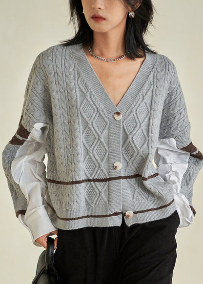 A Vintage Style Top with Delicate Timeless Details