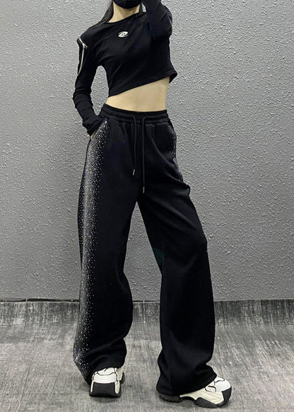 Classic Vintage Pants with a Flattering Fit
