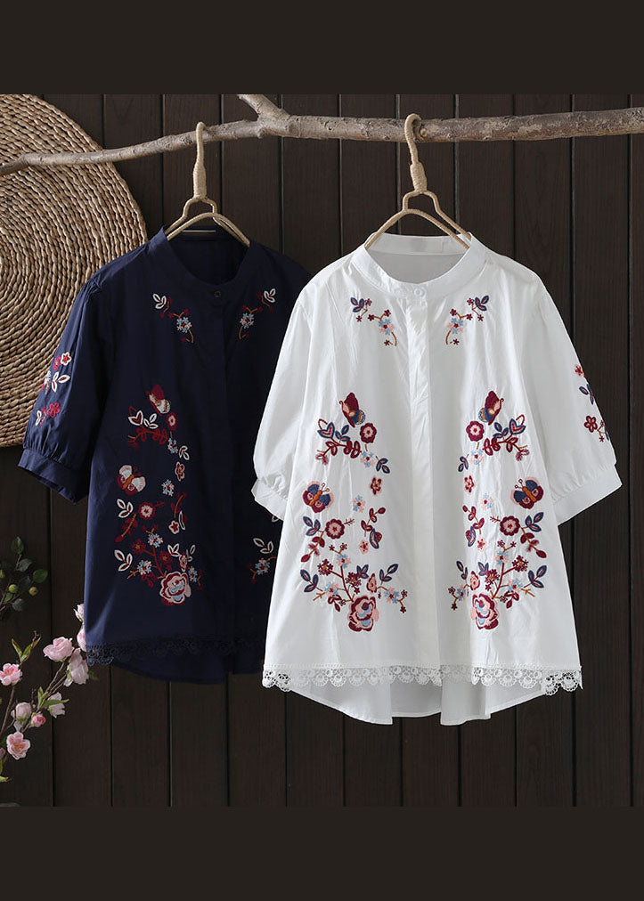 Gracefully Styled Blouse for Any Occasion