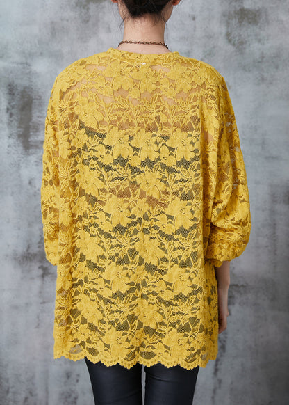 Vintage Inspired Top with a Contemporary Edge