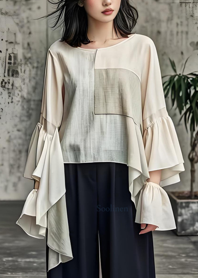 Sophisticated Top with a Clean Classic Look