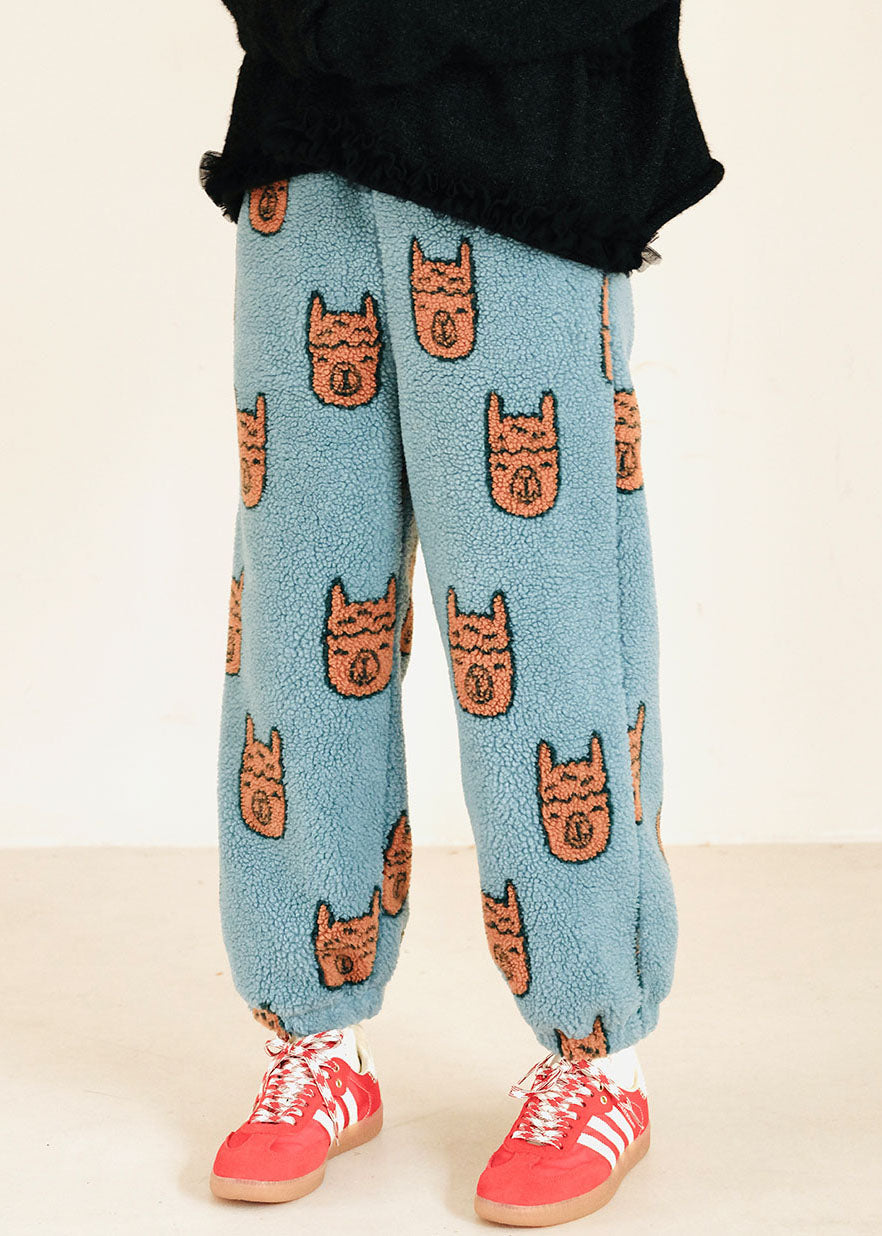 Vintage Inspired Pants with a Contemporary Edge
