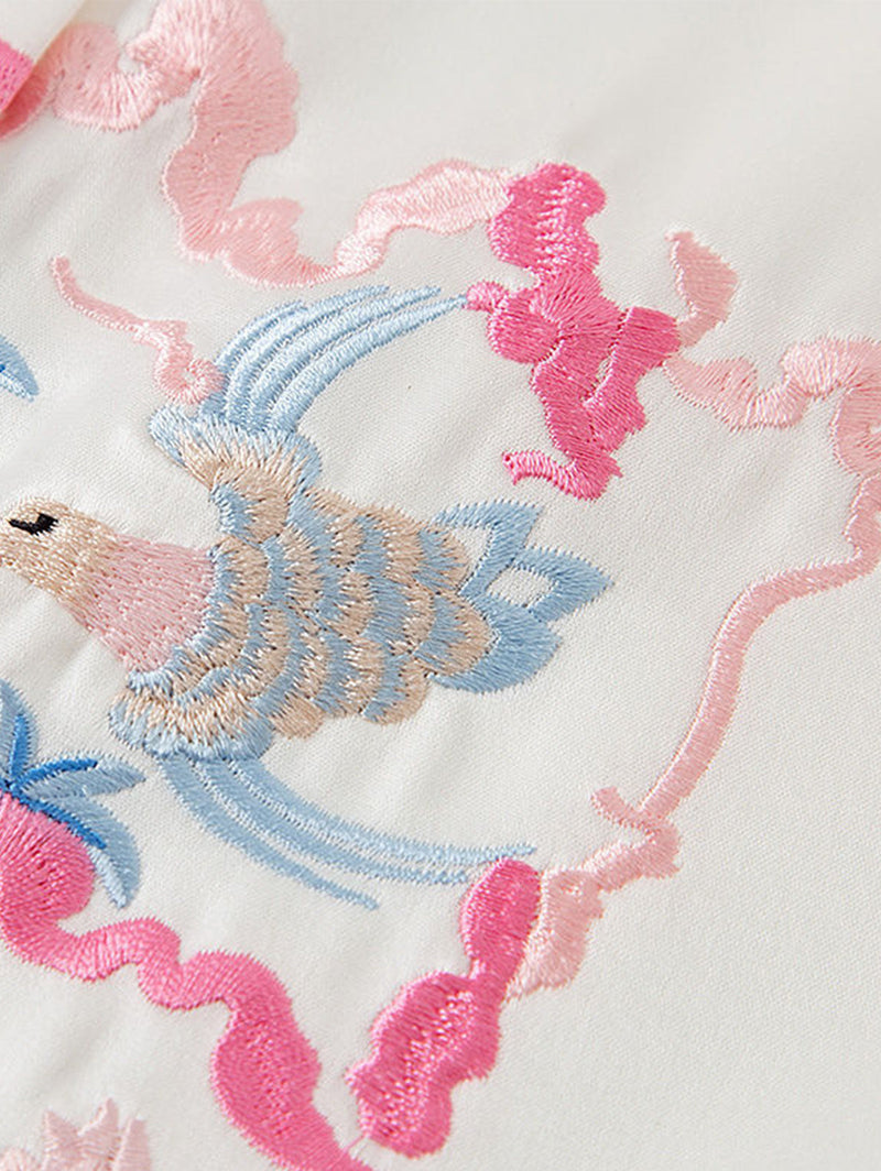 Beautifully Balanced Shirt with Timeless Character