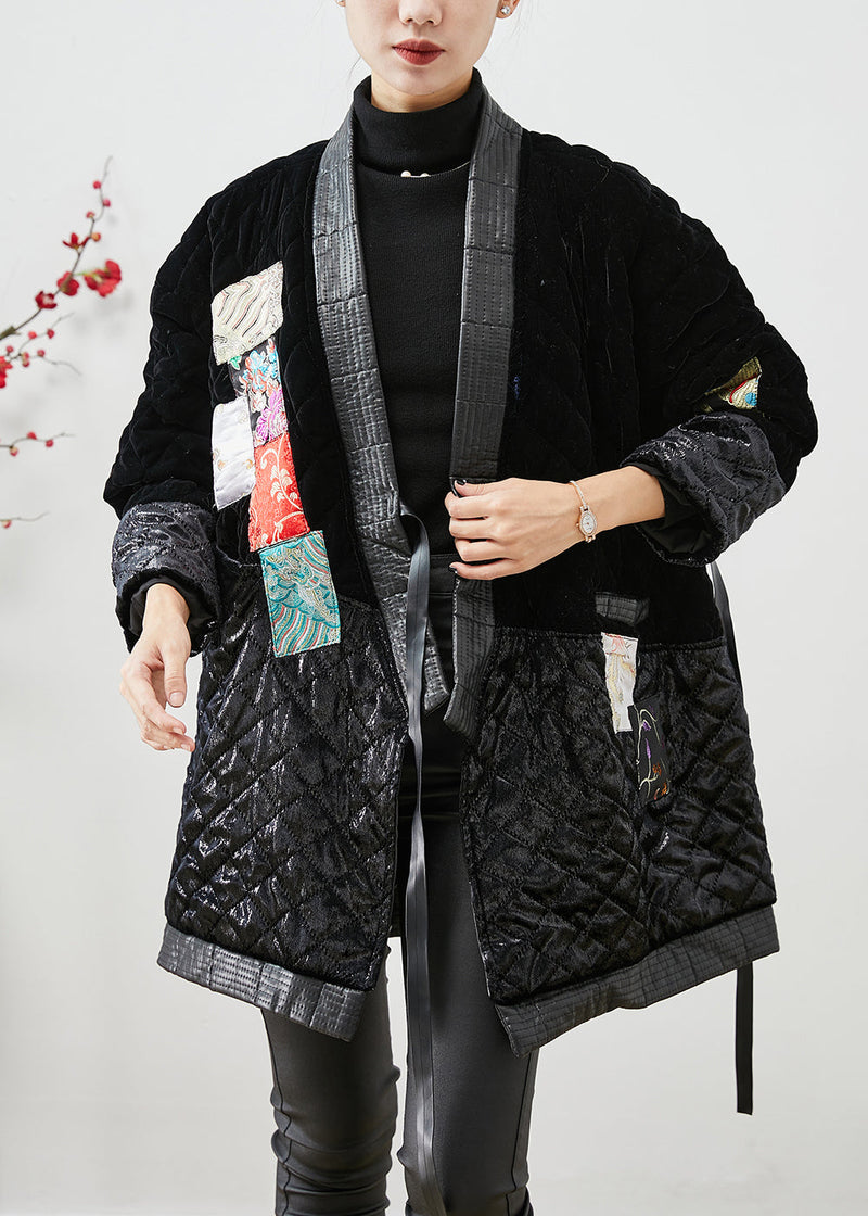 Beautifully Finished Coat in a Timeless Design