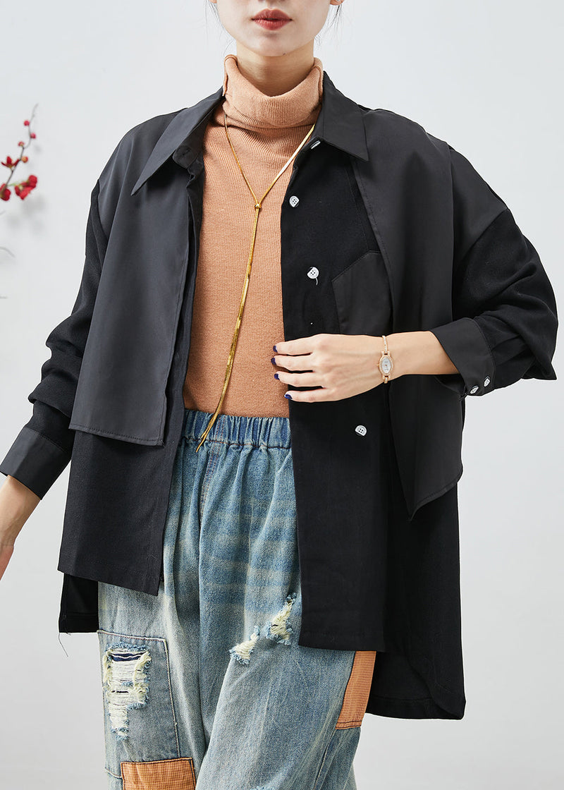 Polished Jacket with an Effortless Classic Look