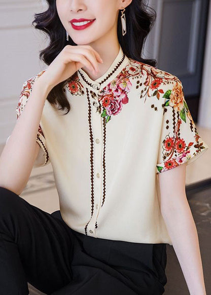 Beautifully Balanced Top with Timeless Character