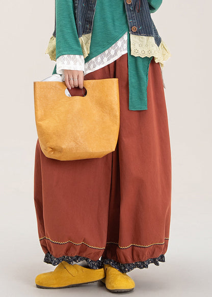 Vintage Inspired Pants with a Contemporary Edge