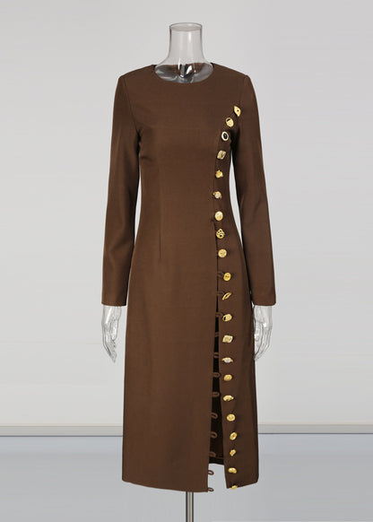 Elegantly Styled Coat for Everyday Wear