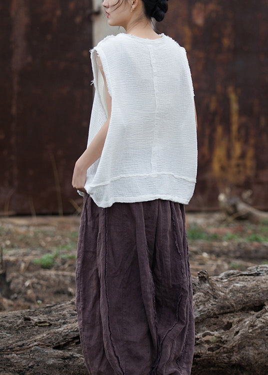 Vintage Inspired Top with a Contemporary Edge