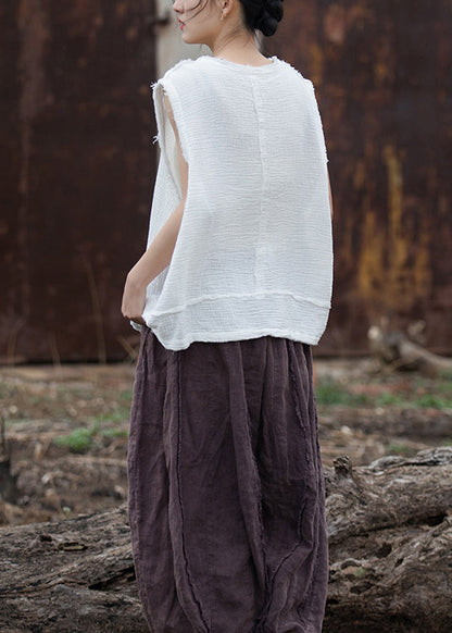 Vintage Inspired Top with a Contemporary Edge